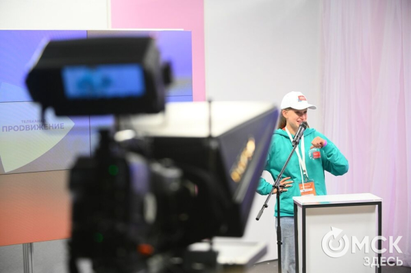 "Путешествие мечты" привело креативных подростков в Омск