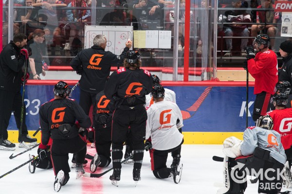 Из фаворитов - в тёмные лошадки. Каким подходит к новому сезону "Авангард"