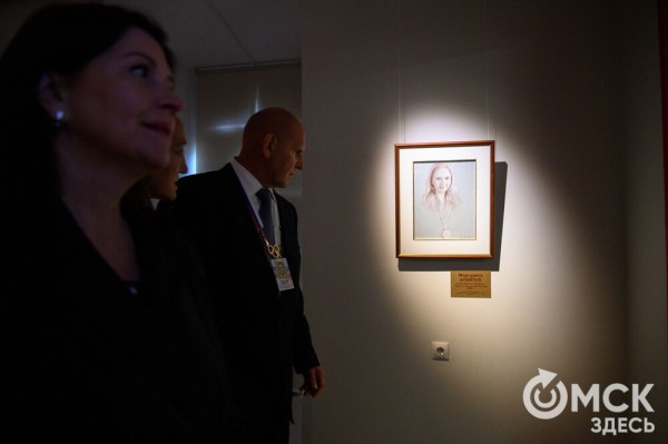 "У молодого поколения теперь есть ориентир". На набережной Оми открылась Аллея Олимпийских чемпионов