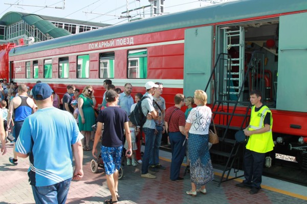 
									Омичи смогут попробовать себя в роли машиниста   [0+]  