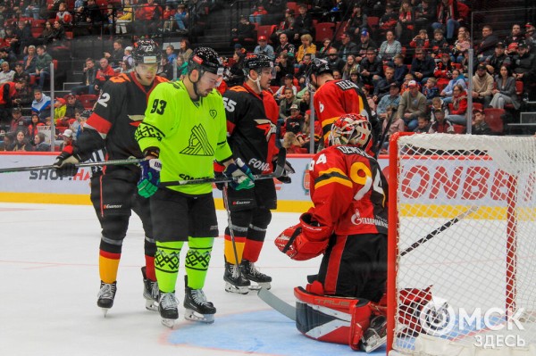 "Авангард" занял третье место на домашнем Кубке Блинова