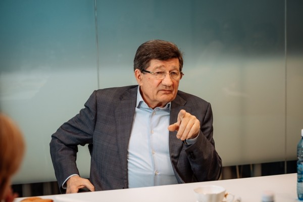 Двораковский рассказал, как стал врагом № 1 для Голушко
Двораковский рассказал, как стал врагом № 1 для Голушко