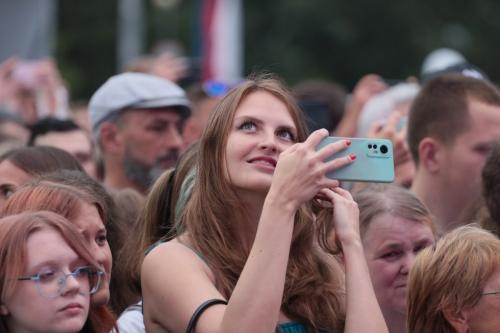 «Грандиозно»: на финальный концерт ко Дню Омска пришли 39 тысяч омичей