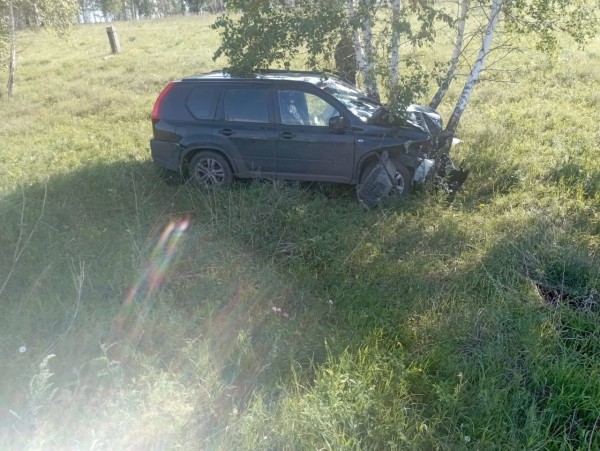 
									Пьяный омич угнал Nissan, чтобы прокатить девушку   [ФОТО]  