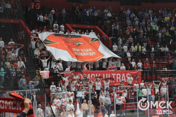 "Авангард" одержал первую победу на Кубке Блинова