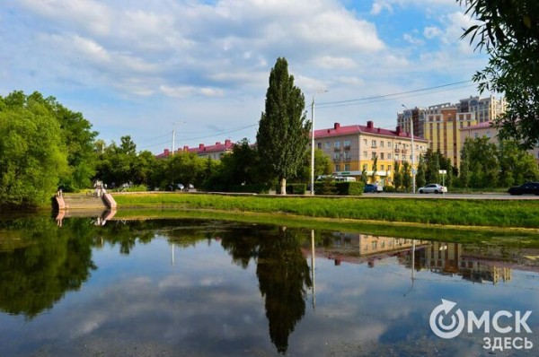 Омичи могут помочь городу стать молодёжной столицей