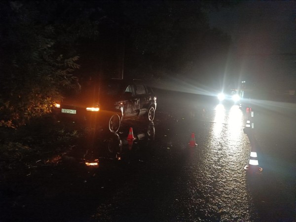 
									В Омске водитель иномарки сбил двух подростков 