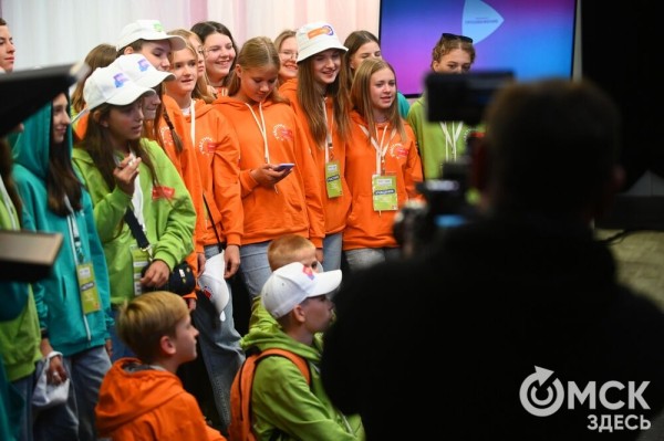 "Путешествие мечты" привело креативных подростков в Омск
