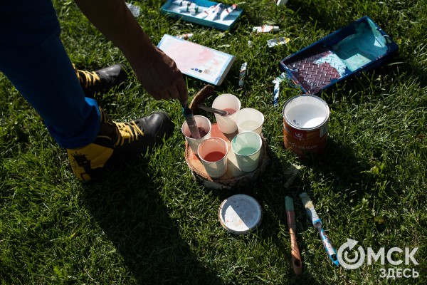 В Омске пройдёт фестиваль ума, творчества и спорта