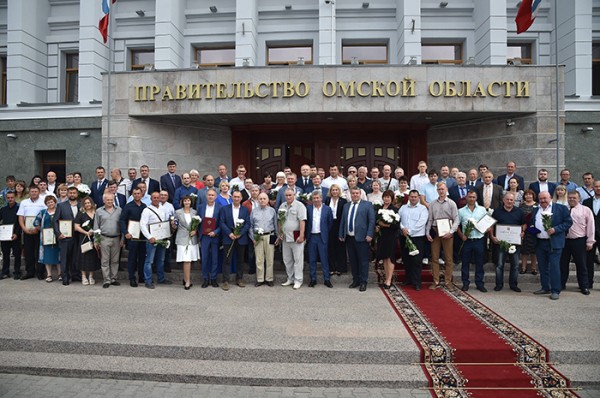 
									Сотрудник омского водоканала признан лучшим водителем грузовика 