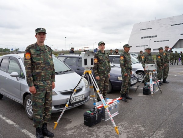 
									В Омске решили возрождать традиции казачества 