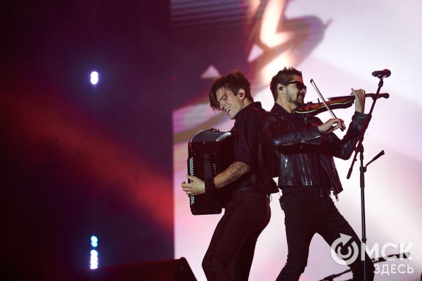 "Одна цель - Кубок Гагарина". Как прошла презентация нового "Авангарда"