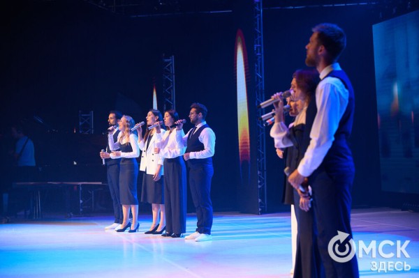 "У молодого поколения теперь есть ориентир". На набережной Оми открылась Аллея Олимпийских чемпионов