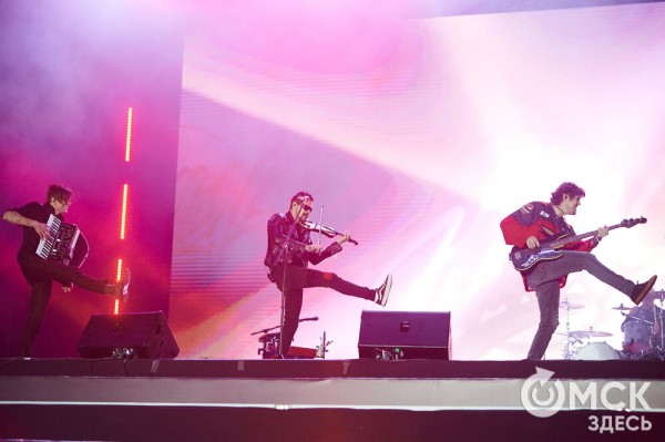 "Одна цель - Кубок Гагарина". Как прошла презентация нового "Авангарда"