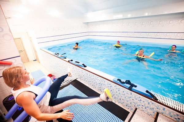 
									Омичка открыла бассейны в пандемию и вышла на прибыль через два года 