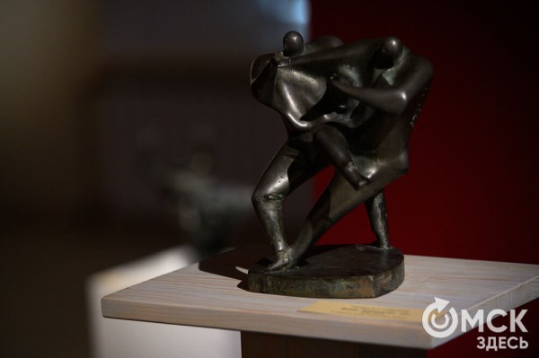 "У молодого поколения теперь есть ориентир". На набережной Оми открылась Аллея Олимпийских чемпионов