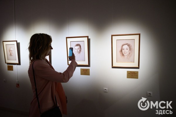 "У молодого поколения теперь есть ориентир". На набережной Оми открылась Аллея Олимпийских чемпионов