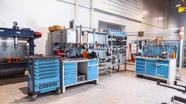 
									Представитель компании «Омскдизель» победил в престижном конкурсе 