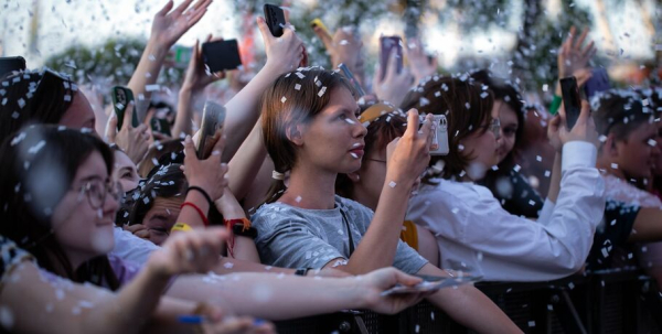 В Омске раскрыли тайну второй звезды, приглашённой на День города