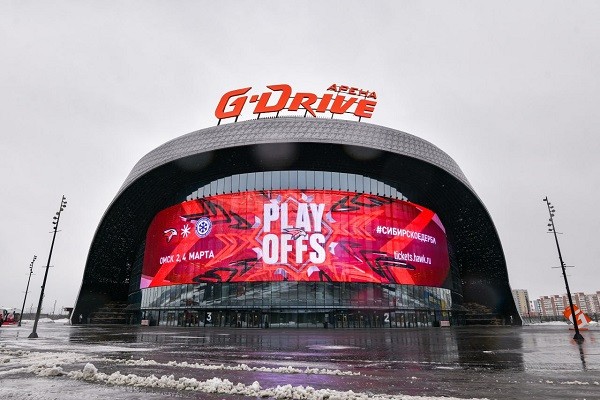 
									На омской G-Drive Арене отменили матч «Барыс» — «Салават Юлаев» 