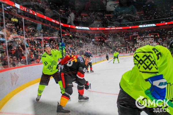 "Авангард" занял третье место на домашнем Кубке Блинова