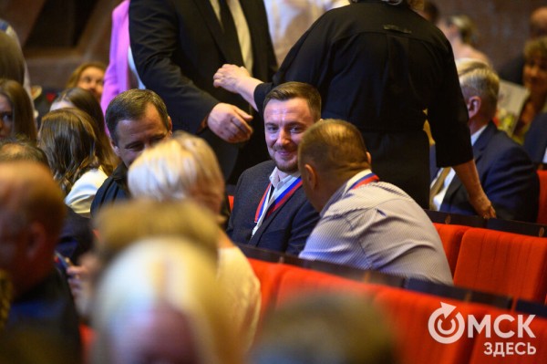 "У молодого поколения теперь есть ориентир". На набережной Оми открылась Аллея Олимпийских чемпионов