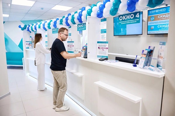 
									Татьяна ШРЕЙДЕР: «Клиника «Евромед» всегда отвечает на запросы от населения» 