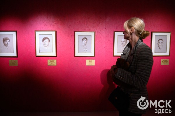 "У молодого поколения теперь есть ориентир". На набережной Оми открылась Аллея Олимпийских чемпионов