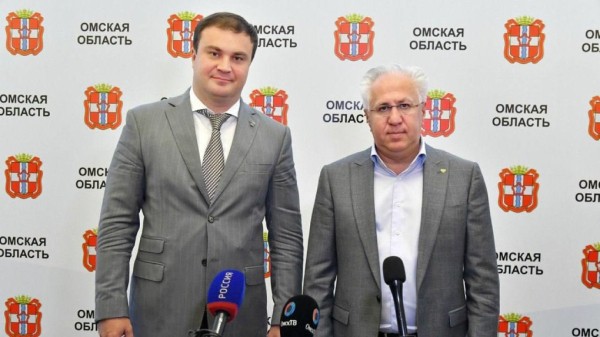 Перезагрузка омской экологии: Виталий Хоценко провёл заседание общественного совета в новом формате