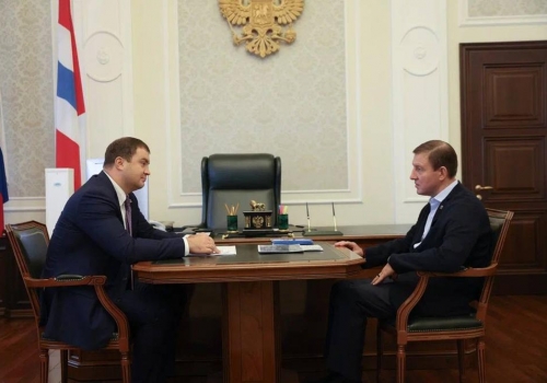 Турчак: «Работа над ошибками правительством Омской области ведётся»