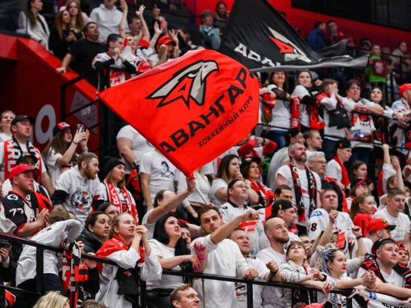 
									«Авангард» начал продажу абонементов на предстоящий сезон 