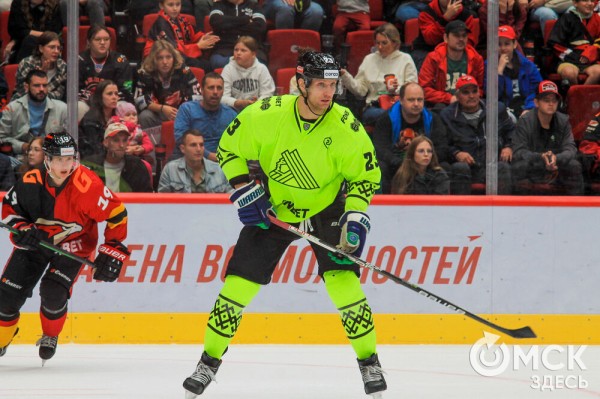 "Авангард" занял третье место на домашнем Кубке Блинова