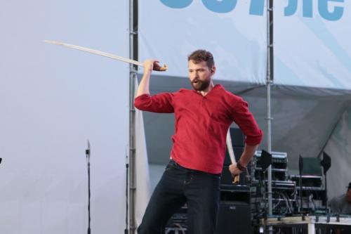 «Грандиозно»: на финальный концерт ко Дню Омска пришли 39 тысяч омичей