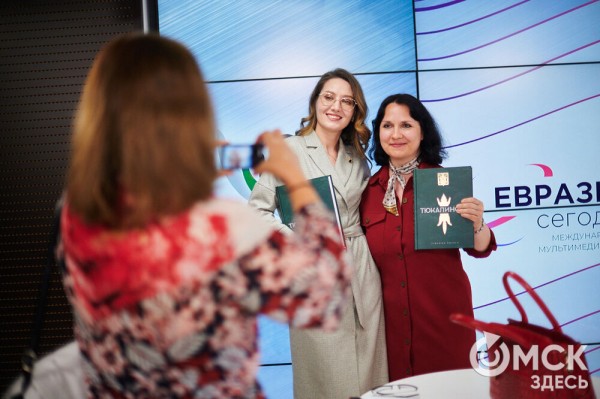 Погружаемся к недрам истин с прожектором: "ТюкалинскЪ" вышел из печати