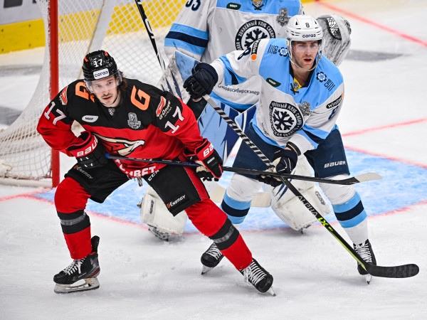 
									Экс-нападающий омского «Авангарда» Броадхерст остался доволен жизнью в России 