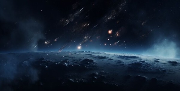 Как правильно наблюдать за метеоритным дождём Как правильно наблюдать за метеоритным дождём