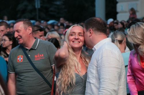 «Грандиозно»: на финальный концерт ко Дню Омска пришли 39 тысяч омичей