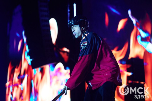 "Одна цель - Кубок Гагарина". Как прошла презентация нового "Авангарда"