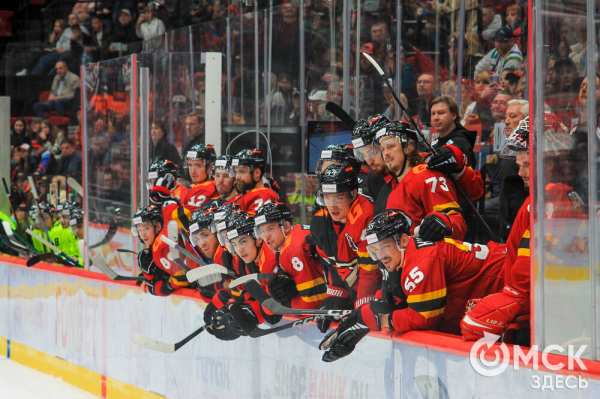 "Авангард" занял третье место на домашнем Кубке Блинова