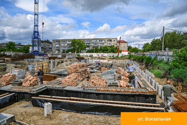 
									Борис КАРДАЕВ: «Трест №4 создает пространства для комфортной жизни» 