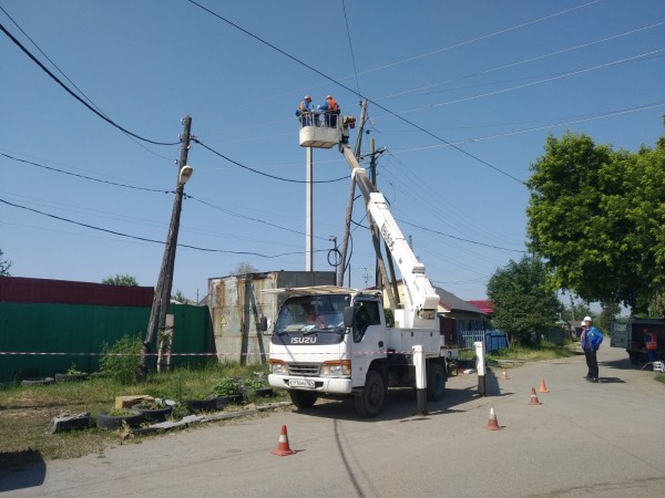
									Андрей ЖУКОВСКИЙ: «Омскэлектро» стало одним из самых успешных предприятий города» 