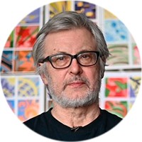 Чтобы понять смысл, нужно вырасти. Рассматриваем мурал, посвящённый скандальному музыканту Чтобы понять смысл, нужно вырасти. Рассматриваем мурал, посвящённый скандальному музыканту