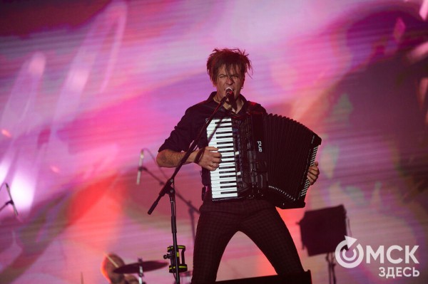 "Одна цель - Кубок Гагарина". Как прошла презентация нового "Авангарда"