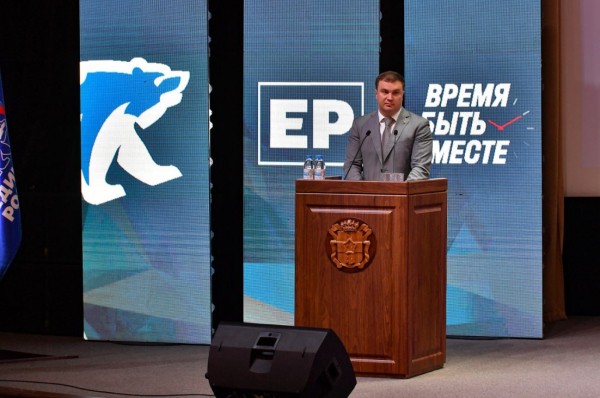 Хоценко: власть должна быть лицом к людям
Хоценко: власть должна быть лицом к людям