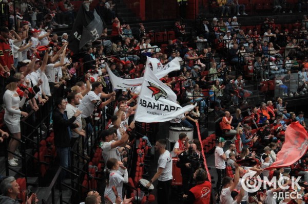 "Авангард" одержал первую победу на Кубке Блинова