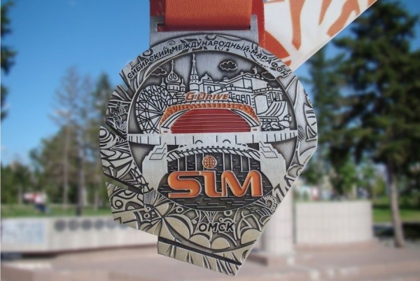 
									Кенийский марафонец в Омске: «В спорте не должно быть политики»   