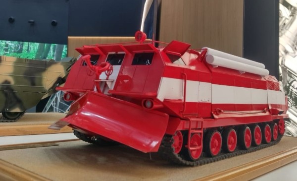 
									Омсктрансмаш покажет свою технику на форуме «Армия-2023» 