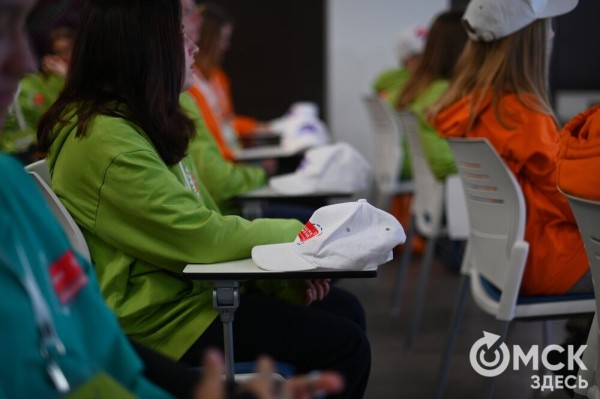 "Путешествие мечты" привело креативных подростков в Омск