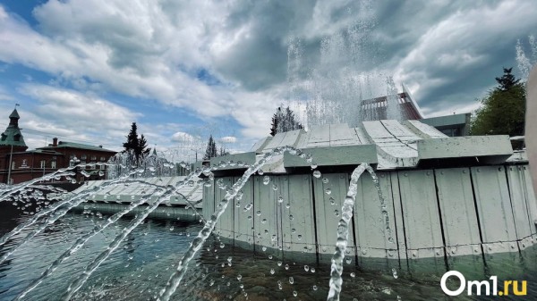 В Омске на следующей неделе вновь потеплеет до +28 градусов В Омске на следующей неделе вновь потеплеет до +28 градусов