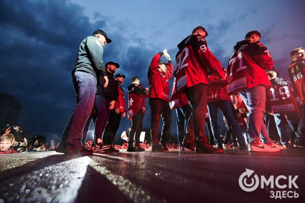 "Одна цель - Кубок Гагарина". Как прошла презентация нового "Авангарда"